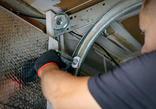 Affordable Garage Door Panel Replacement solutions in Jefferson, OH